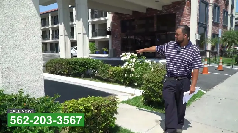 Play video: Grounds care at a mixed use campus