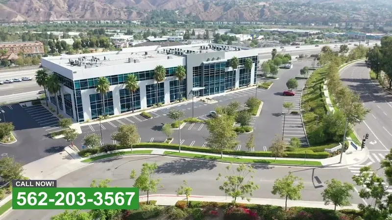 Play video: Common area standards across an office park